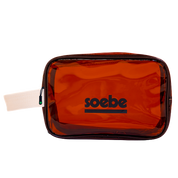 soebe Pouch Amber Crema