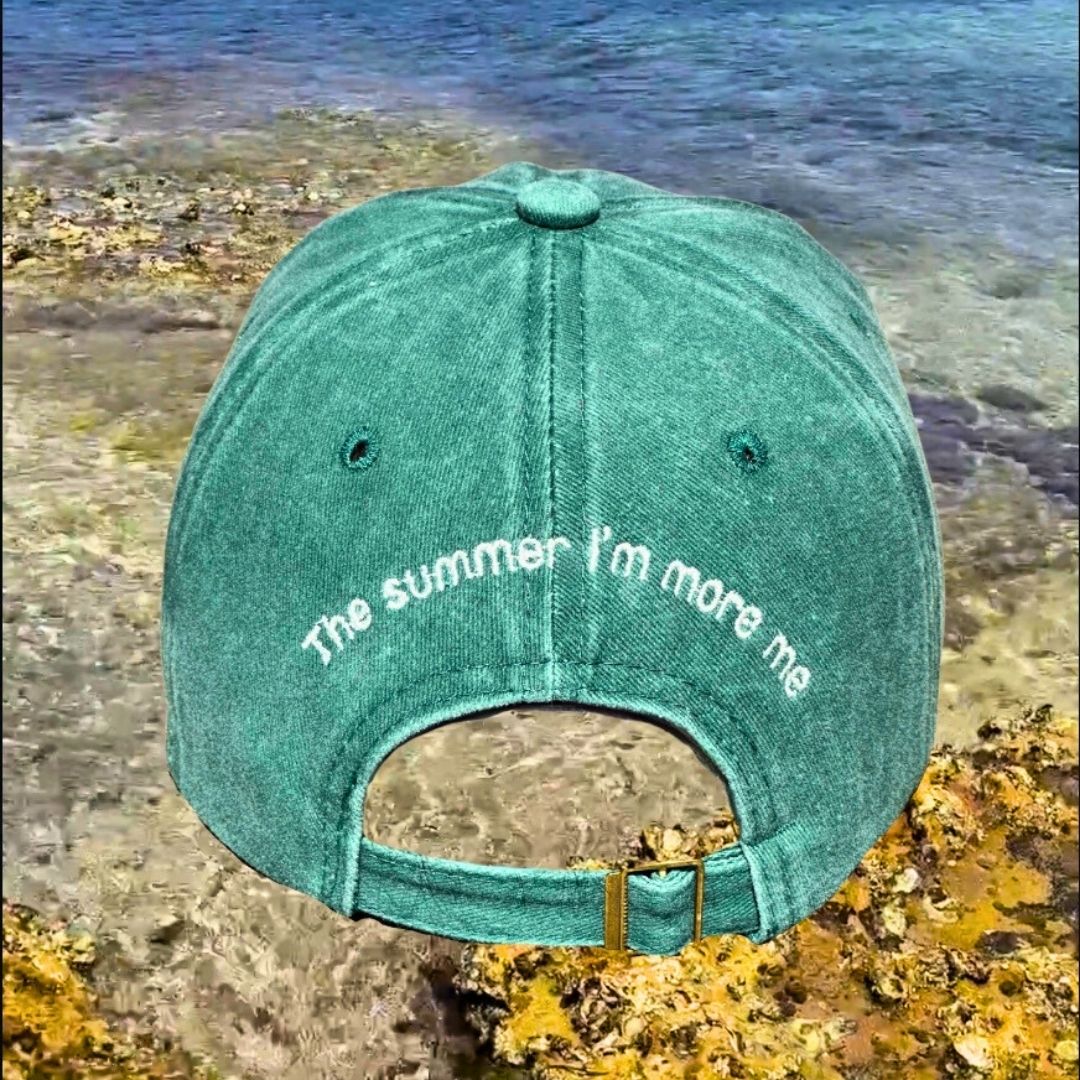 The summer Im more me, Ultralight Cap