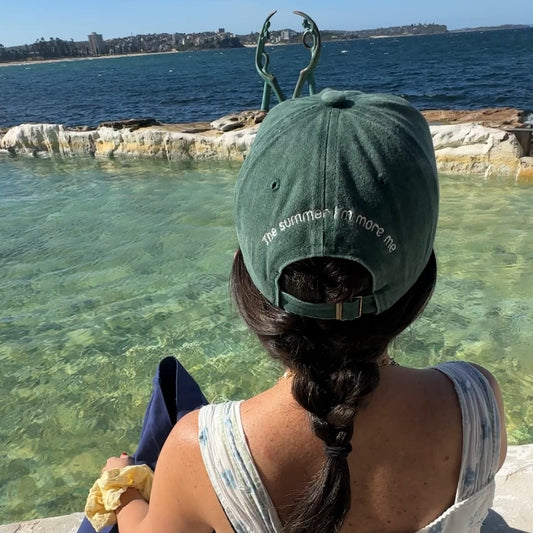 The summer Im more me, Ultralight Cap