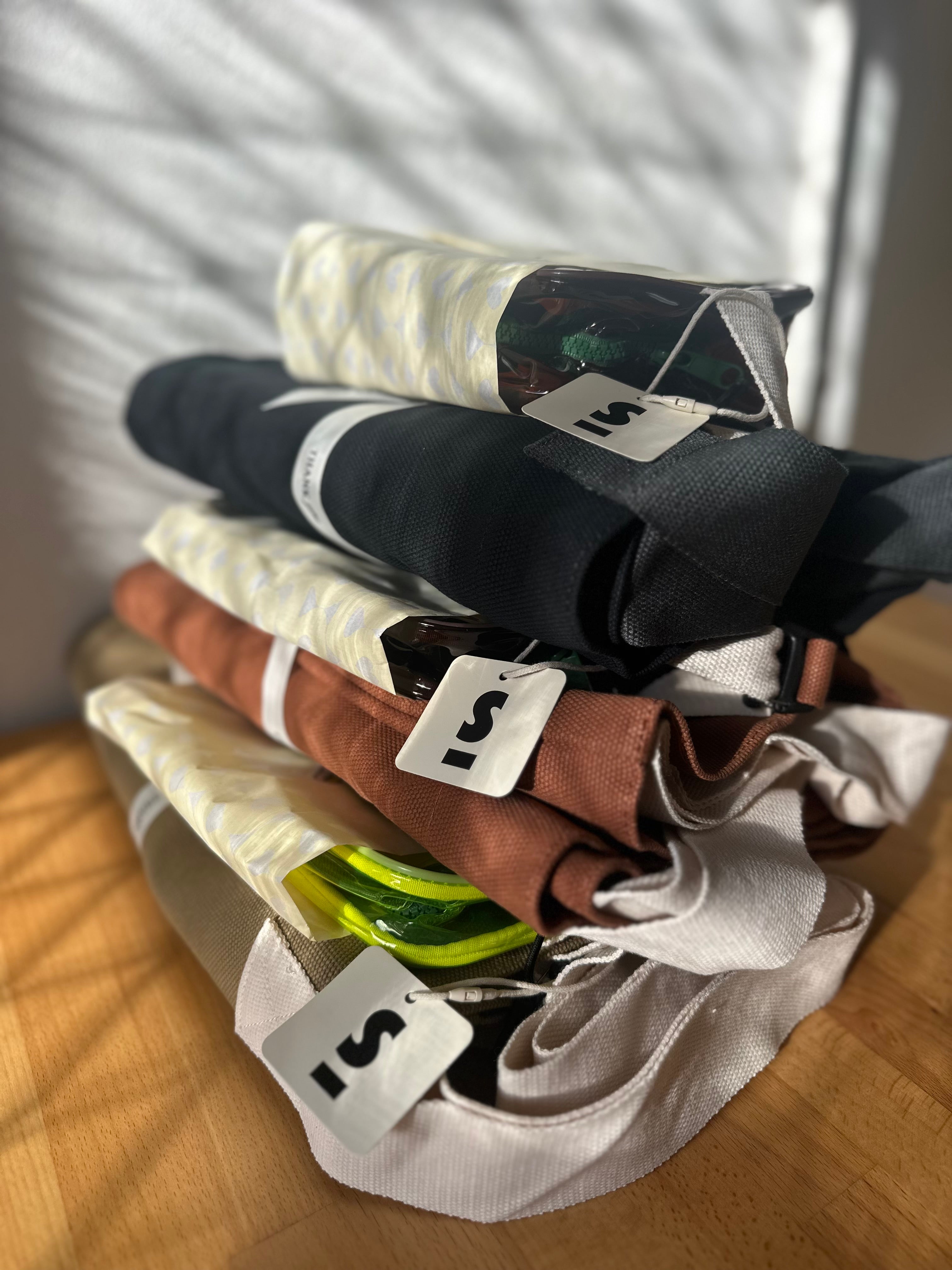 Go Bag Not Quite Perfect