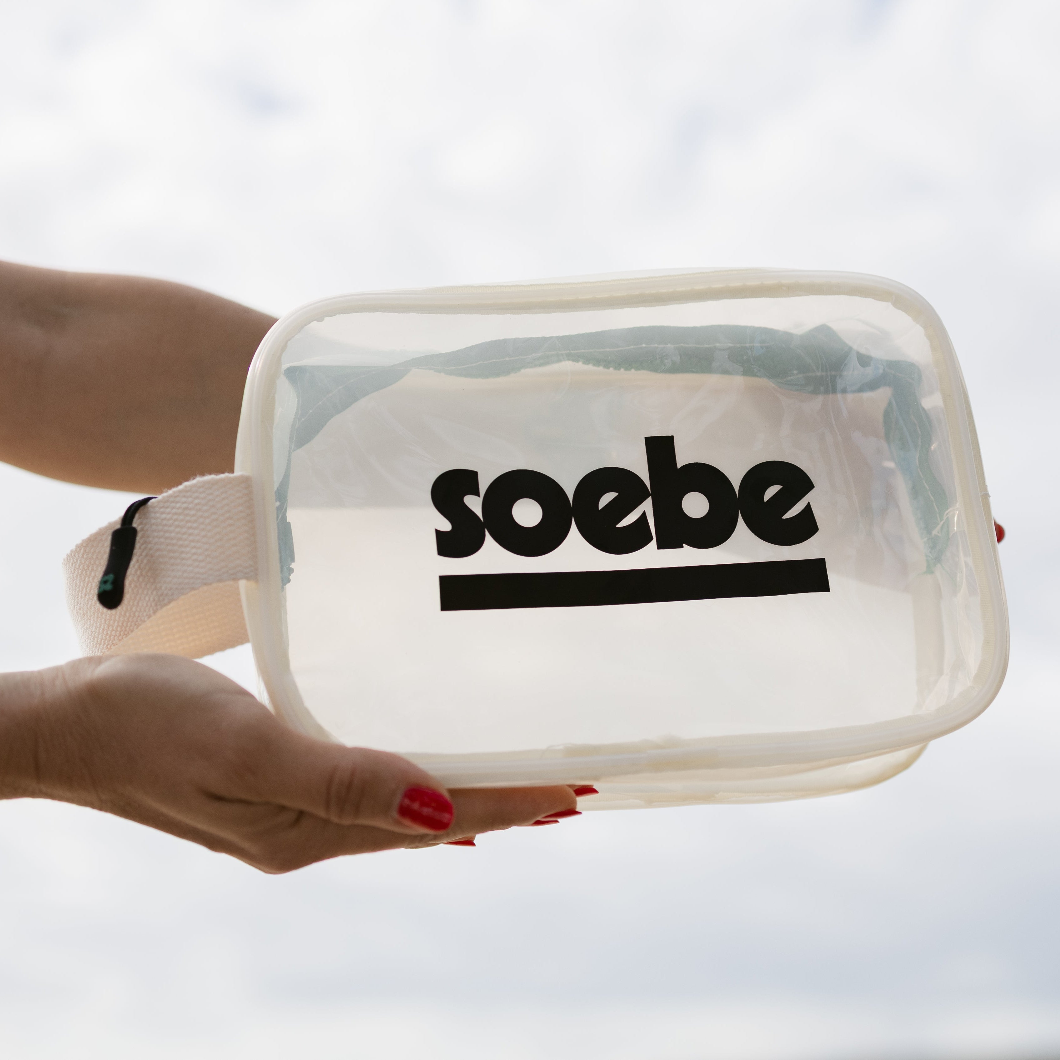 soebe Pouch Cloud