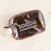 soebe Pouch Amber
