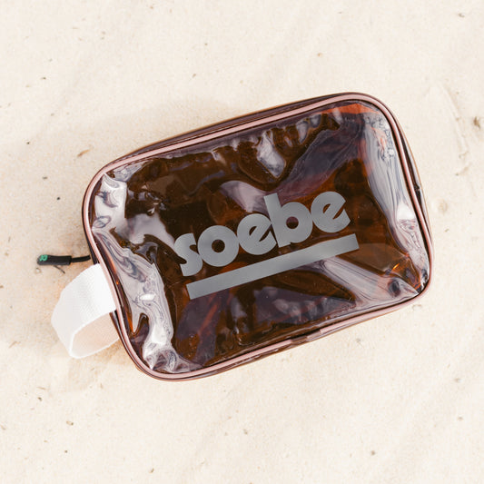 soebe Pouch Amber