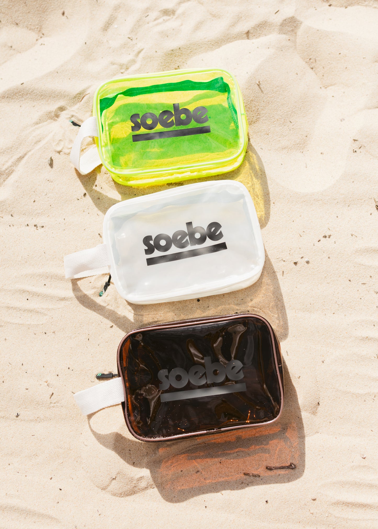 soebe Pouch Amber