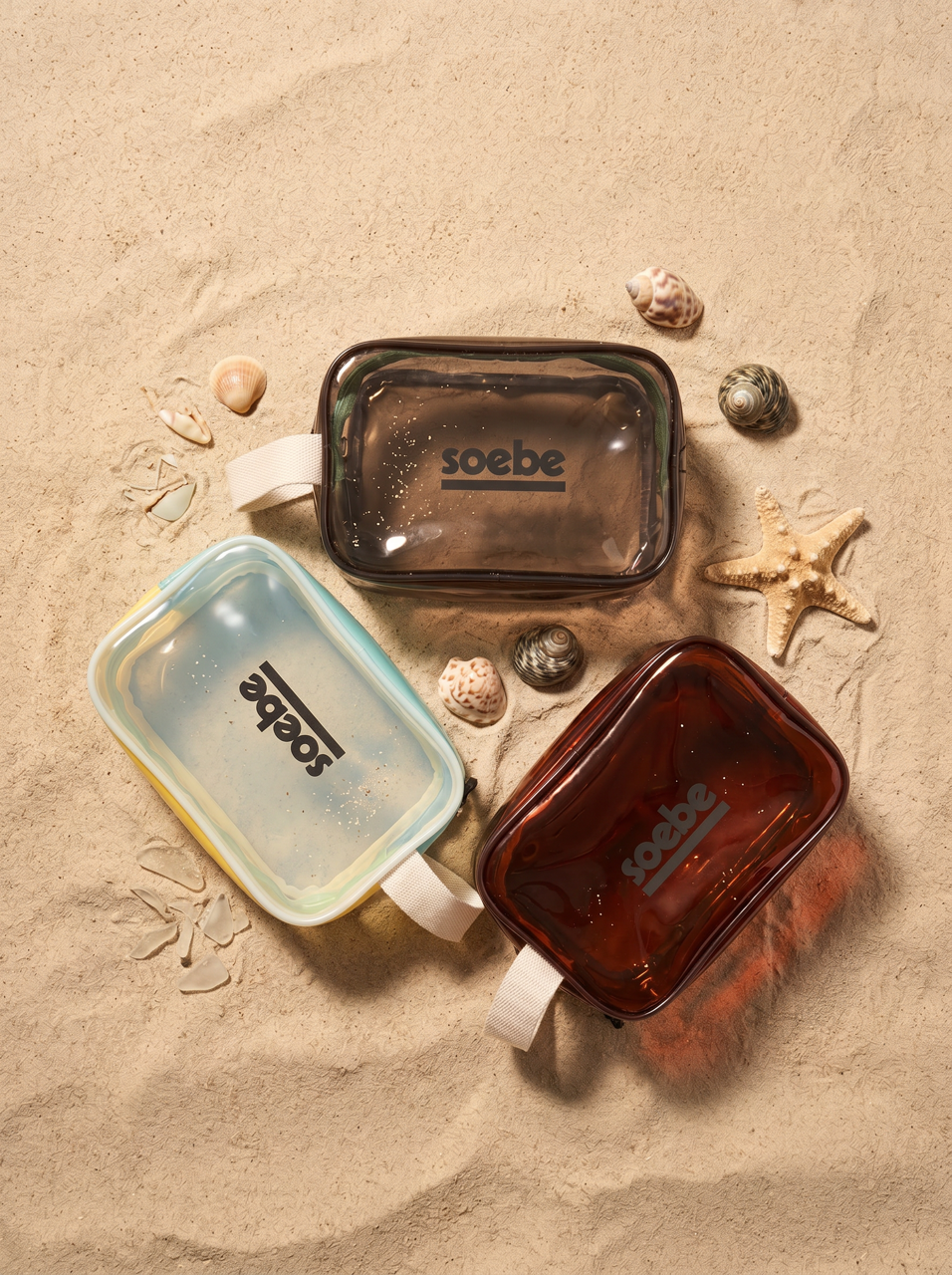 soebe Pouch Daisy
