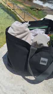 Go Bag Not Quite Perfect